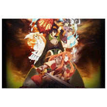 Load image into Gallery viewer, Tate no Yuusha no Nariagari WebSite Background Jigsaw Puzzle
