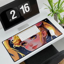 Load image into Gallery viewer, Usagi Tsukino,Realistic,Cute,Colorful,Oil Painting,AI Art,HD Mouse Pad (Desk Mat)
