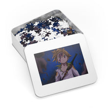 Load image into Gallery viewer, Meliodas Awake His Demon Blood Evil Power - Leader Of 10 Commandements - Jigsaw Puzzle
