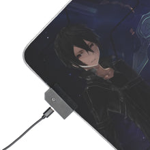 Load image into Gallery viewer, Sword Art Online RGB LED Mouse Pad (Desk Mat)
