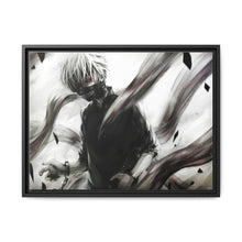 Load image into Gallery viewer, Anime Tokyo Ghoul Canvas Framed Art Print

