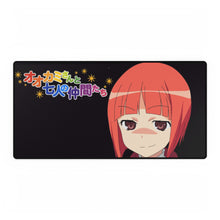 Load image into Gallery viewer, Anime Ookami-san to Shichinin no Nakama-tachi Mouse Pad (Desk Mat)
