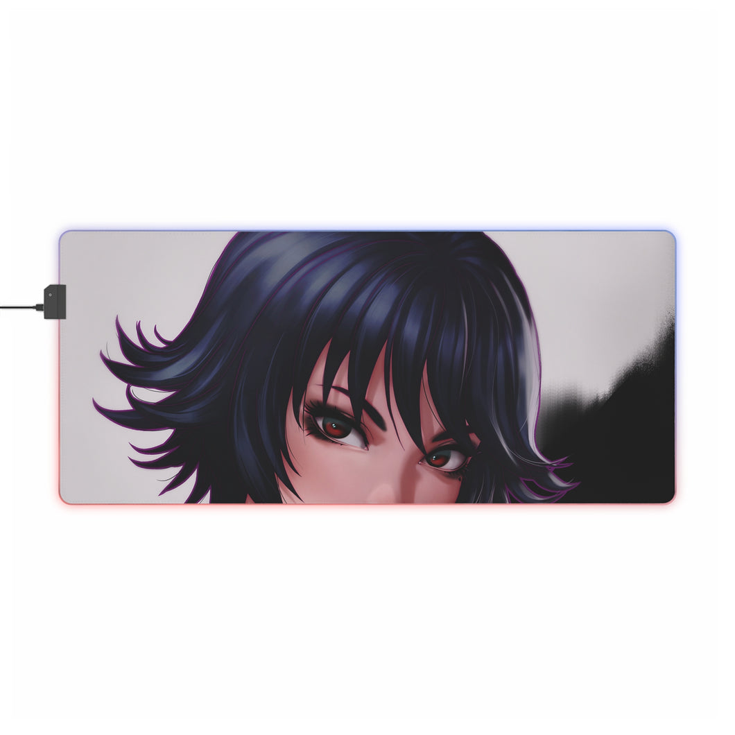 Anime Ajin: Demi-Human RGB LED Mouse Pad (Desk Mat)