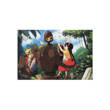 Load image into Gallery viewer, Laputa: Castle in the Sky Rug
