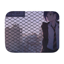 Load image into Gallery viewer, Anime Darling in the FranXX Sherpa Blanket

