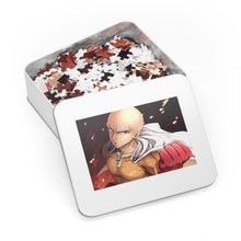 Load image into Gallery viewer, Saitama Jigsaw Puzzle
