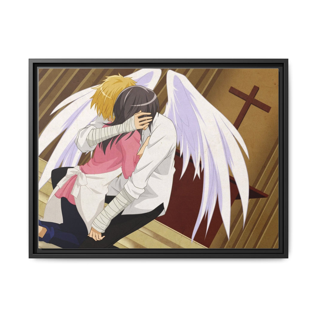 Anime Maid Sama! Canvas Framed Art Print
