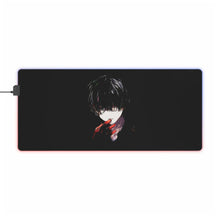 Load image into Gallery viewer, Ken Kaneki RGB LED Mouse Pad (Desk Mat)
