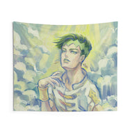 Jojo's Bizarre Adventure Indoor Wall Tapestry