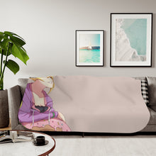 Load image into Gallery viewer, Monogatari (Series) Sherpa Blanket
