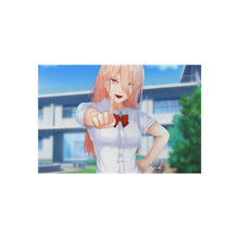 Load image into Gallery viewer, Chainsaw Man Rug

