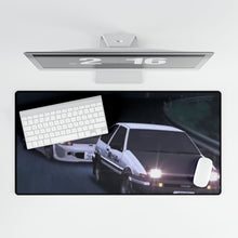 Load image into Gallery viewer, Initial D Mouse Pad (Desk Mat)
