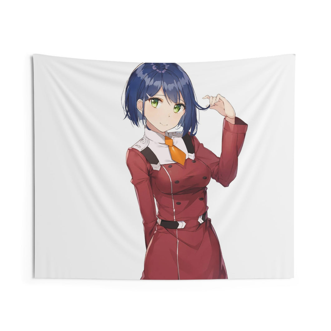 Darling In The FranXX Indoor Wall Tapestry