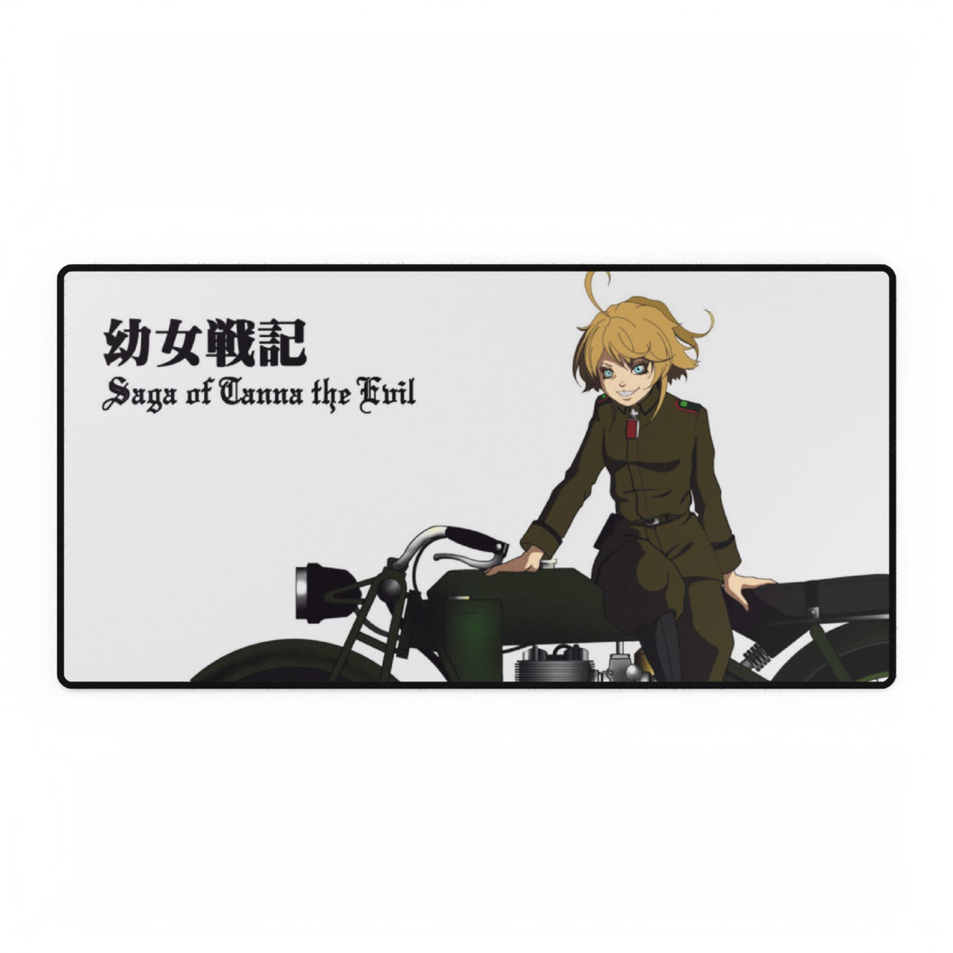 Youjo Senki Mouse Pad (Desk Mat)