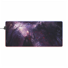Load image into Gallery viewer, Fate/stay Night Movie: Heaven&#39;s Feel RGB LED Mouse Pad (Desk Mat)
