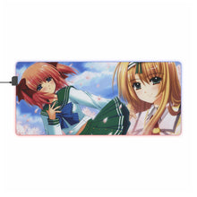 Load image into Gallery viewer, Marriage Royale RGB LED Mouse Pad (Desk Mat)
