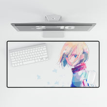 Load image into Gallery viewer, Yuri!!! On Ice Yuri Plisetsky Mouse Pad (Desk Mat)
