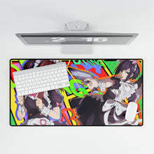 Load image into Gallery viewer, Akiba Maid War Mouse Pad (Desk Mat)
