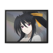 Load image into Gallery viewer, Normal Akeno Himejima Canvas Framed Art Print
