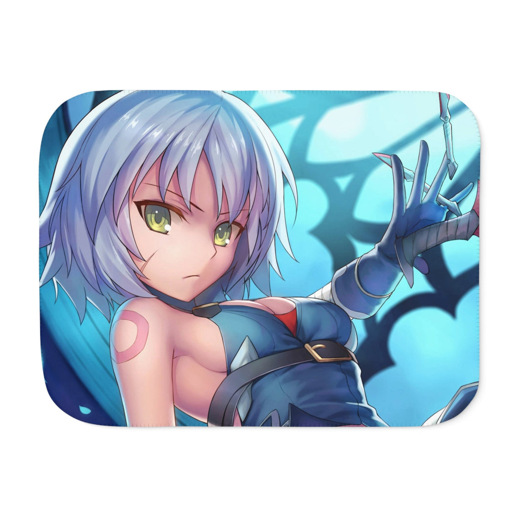 Fate/Apocrypha Sherpa Blanket