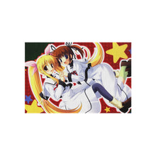 Load image into Gallery viewer, Magical Girl Lyrical Nanoha Rug
