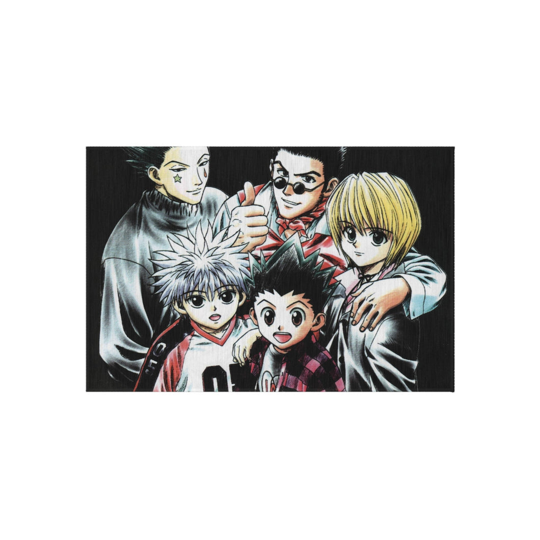 Hunter x Hunter Killua Zoldyck, Kurapika Rug