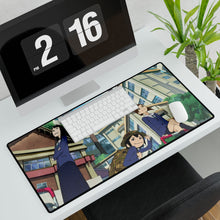Load image into Gallery viewer, Eizouken Ni Wa Te Wo Dasu Na Mouse Pad (Desk Mat)
