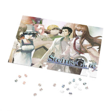 Load image into Gallery viewer, Lab Members Jigsaw Puzzle

