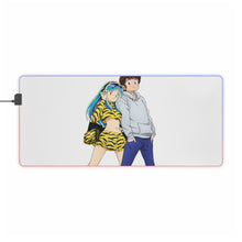 Load image into Gallery viewer, Urusei Yatsura (2022) RGB LED Mouse Pad (Desk Mat)
