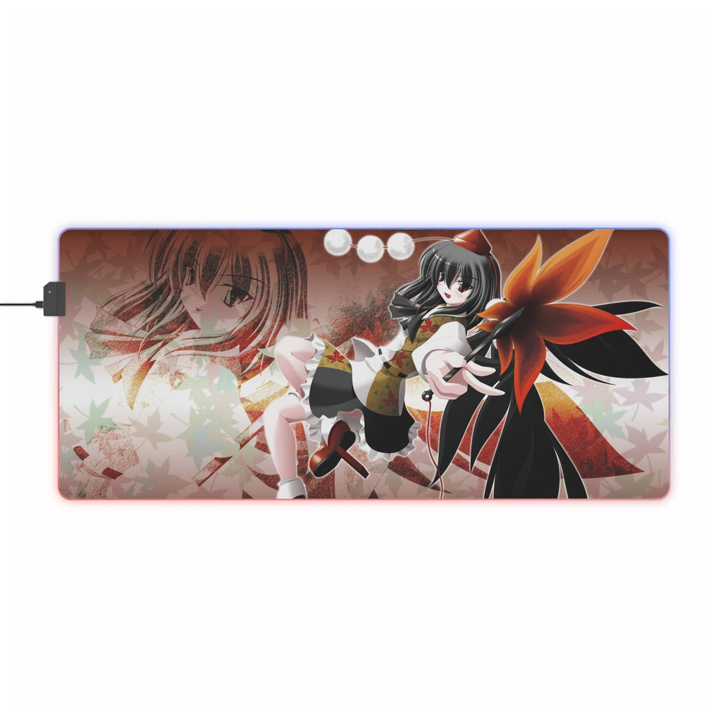 Touhou RGB LED Mouse Pad (Desk Mat)