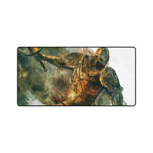 Load image into Gallery viewer, Tarnished Elden Ring Mouse Pad (Desk Mat)

