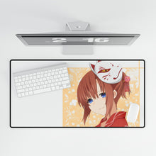 Load image into Gallery viewer, When They Cry Mouse Pad (Desk Mat)
