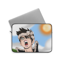 Load image into Gallery viewer, Anime Dr. Stone Laptop Sleeve
