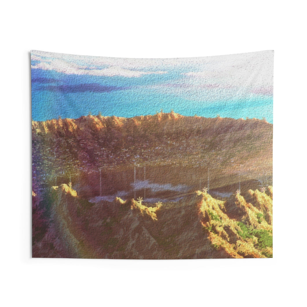 Anime Made In Abyss Indoor Wall Tapestry