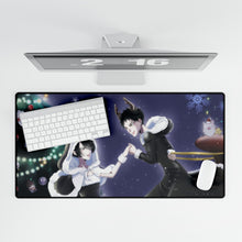 Load image into Gallery viewer, Anime Requiem of the Rose King Mouse Pad (Desk Mat)
