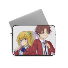 Load image into Gallery viewer, Anime Classroom of the Elite Laptop Sleeve
