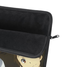 Load image into Gallery viewer, Satoshi Fukube And Mayaka Ibara  Faces Laptop Sleeve
