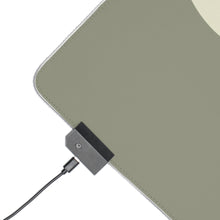 Load image into Gallery viewer, Is It Wrong To Try To Pick Up Girls In A Dungeon? RGB LED Mouse Pad (Desk Mat)

