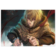 Load image into Gallery viewer, Vinland Saga Jigsaw Puzzle
