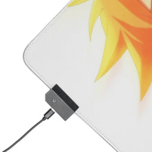 Load image into Gallery viewer, Anime Bleach RGB LED Mouse Pad (Desk Mat)
