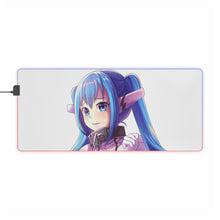 Load image into Gallery viewer, Heaven's Lost Property RGB LED Mouse Pad (Desk Mat)
