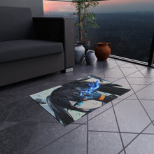 Load image into Gallery viewer, Anime Black ★★ Rock Shooter : Dawn Fall Rug
