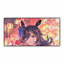 Load image into Gallery viewer, Anime Uma Musume: Pretty Der Mouse Pad (Desk Mat)

