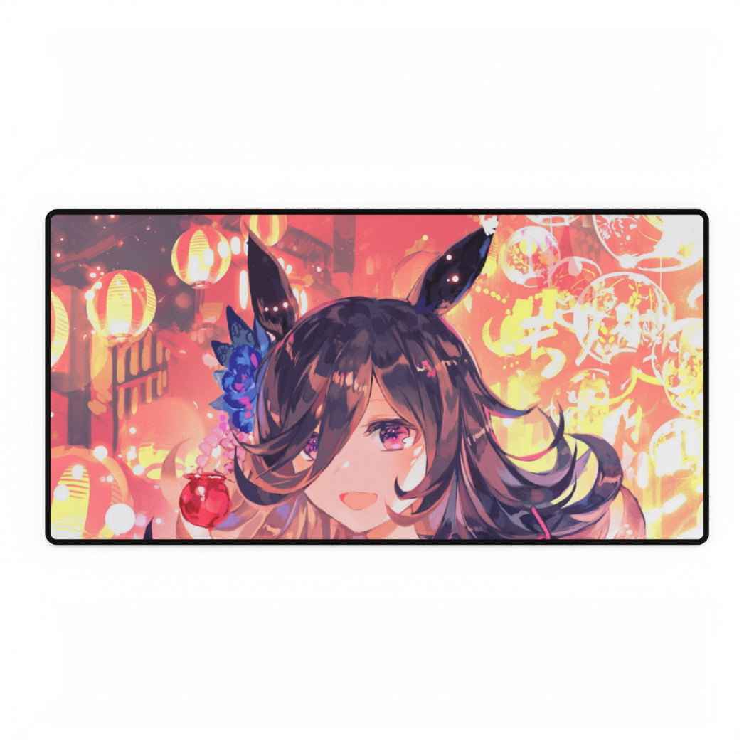 Anime Uma Musume: Pretty Der Mouse Pad (Desk Mat)