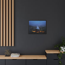 Load image into Gallery viewer, Capsule Canvas Framed Art Print
