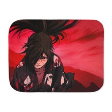 Load image into Gallery viewer, Dororo Hyakkimaru, Dororo, Dororo Sherpa Blanket
