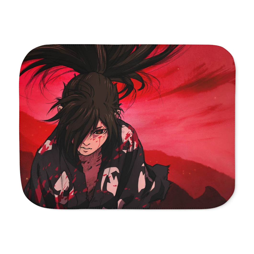Dororo Hyakkimaru, Dororo, Dororo Sherpa Blanket