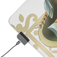 Load image into Gallery viewer, The Rising of the Shield Hero RGB LED Mouse Pad (Desk Mat)
