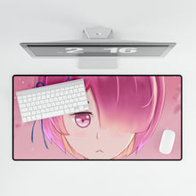 Load image into Gallery viewer, Anime Re:ZERO -Starting Life in Another World- Mouse Pad (Desk Mat)
