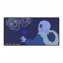 Load image into Gallery viewer, Sans Mouse Pad (Desk Mat)
